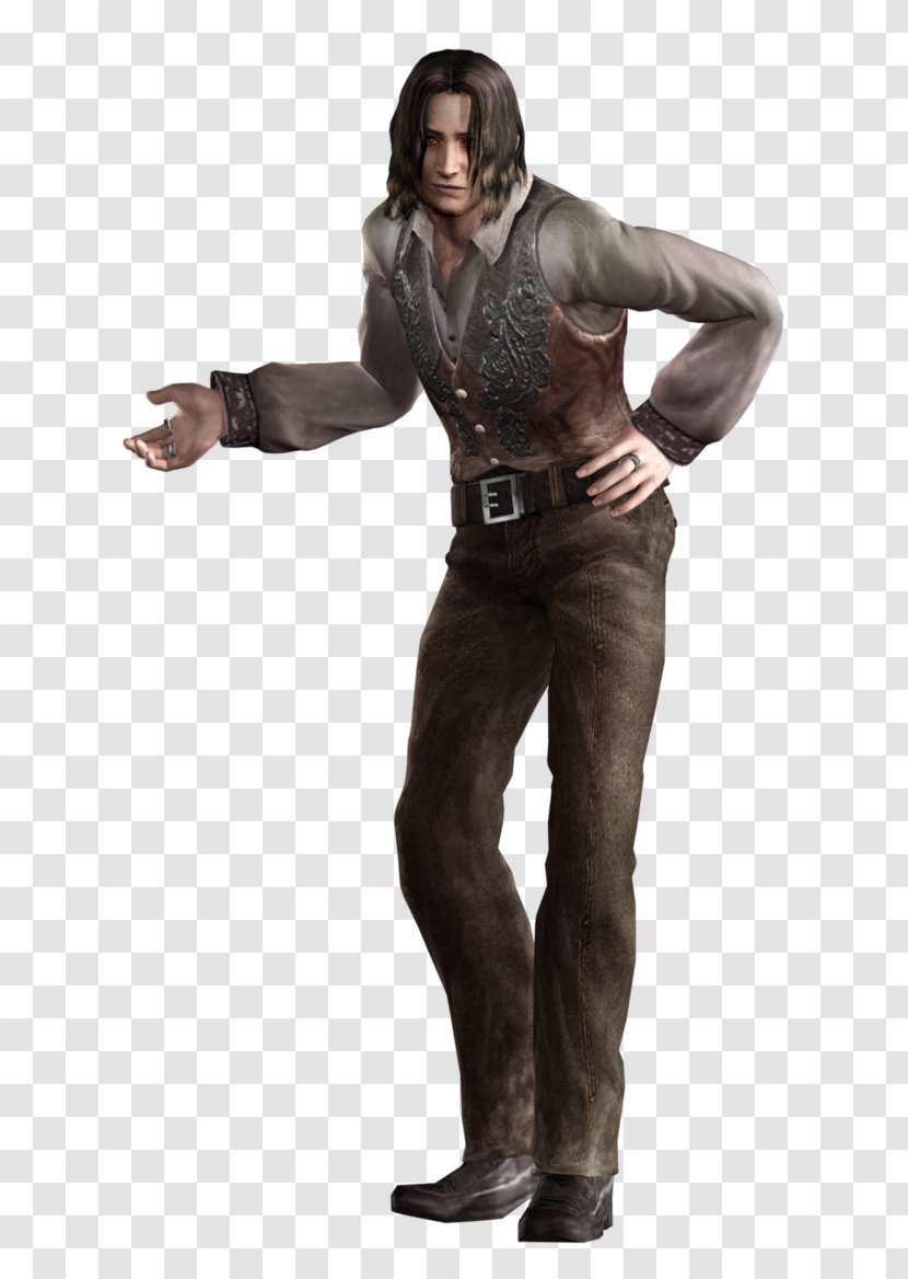 Resident Evil 4 5 Leon S. Kennedy Ada Wong Transparent PNG