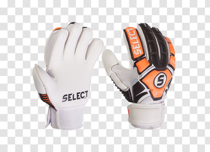Lacrosse Glove Goalkeeper Guante De Guardameta Sports - Soccer Goalie - Gloves Transparent PNG