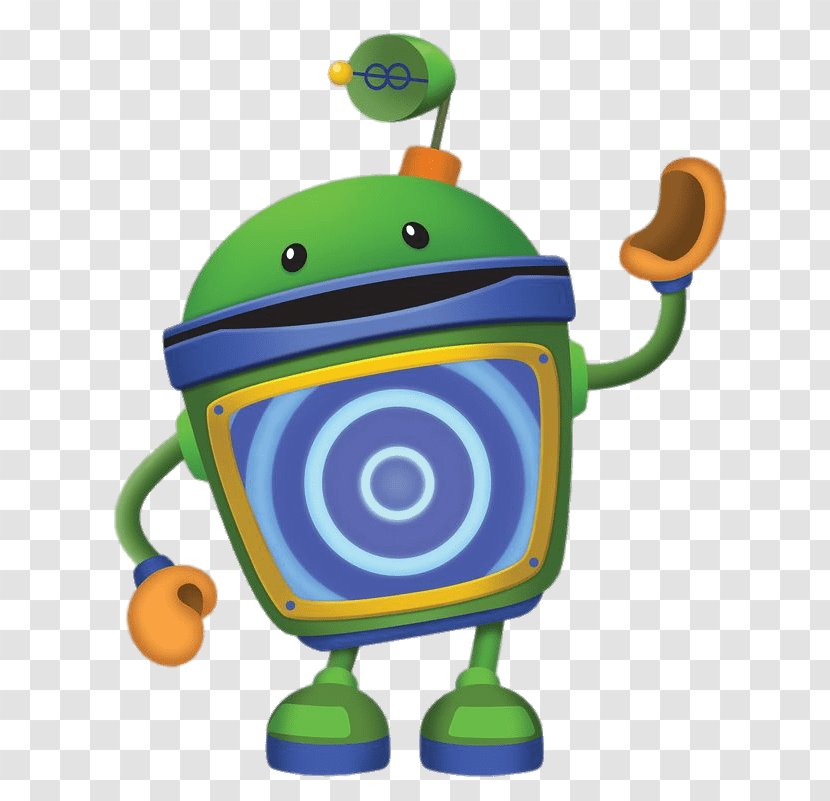 Nick Jr. Television Show Birthday Nickelodeon - Team Umizoomi Transparent PNG