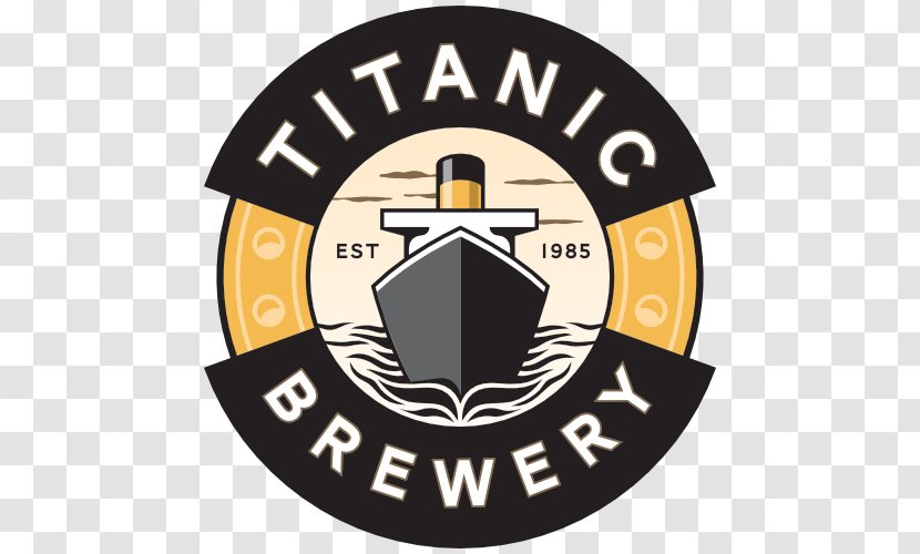 Titanic Brewery Corfu Beer Κερκυραϊκή Ζυθοποιία Cask Ale - Label Transparent PNG