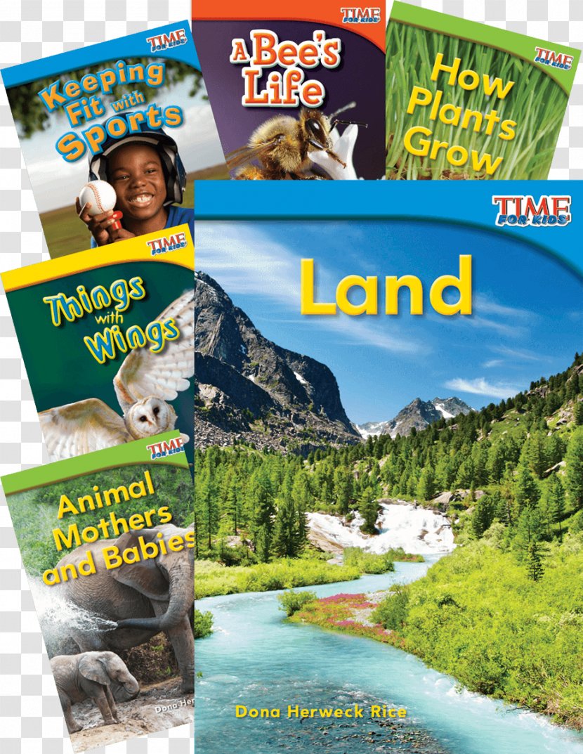 Alps Tutku Dekor Mountain River - Book Cover Material Transparent PNG