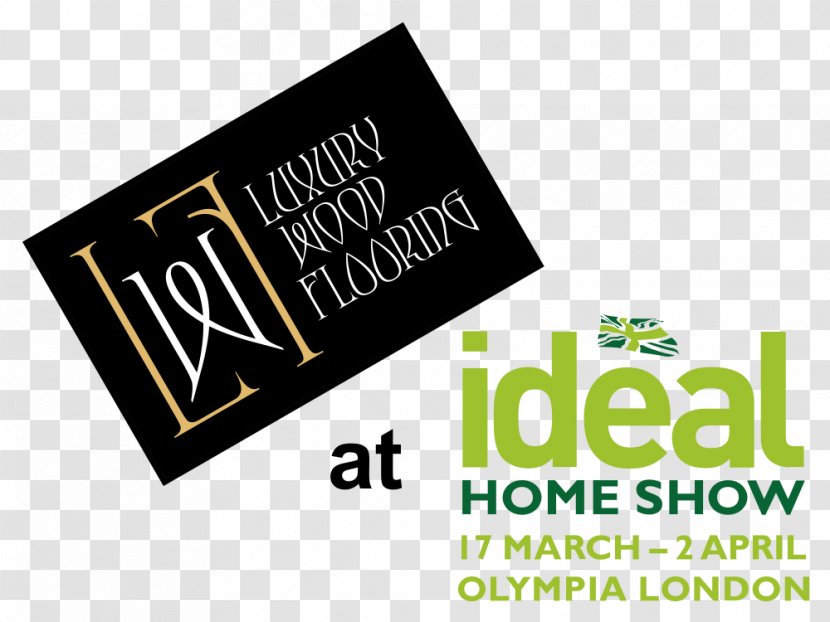 Ideal Home Show Logo Brand - News Transparent PNG