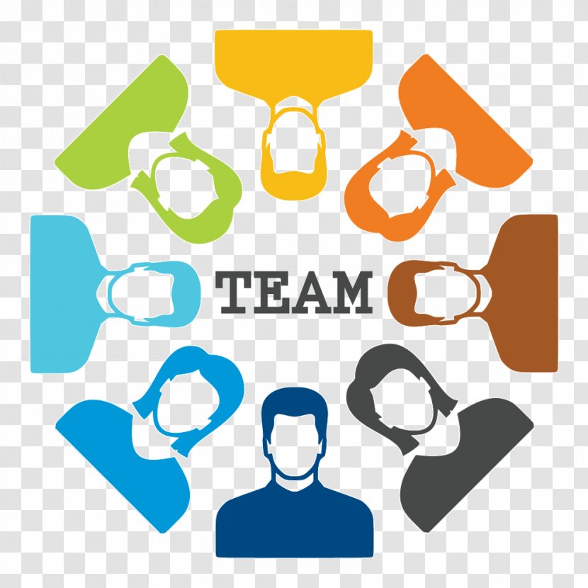 Organization Teamwork Royalty-free - Team Transparent PNG