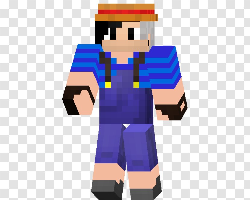 Minecraft Cartoon Brazil Female - Mcpe Transparent PNG