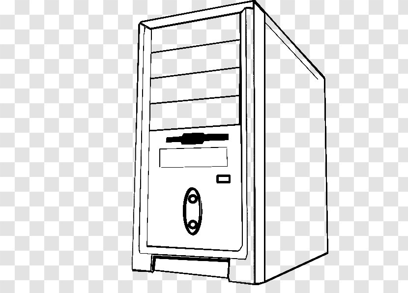 Coloring Book Central Processing Unit Page Computer Transparent PNG