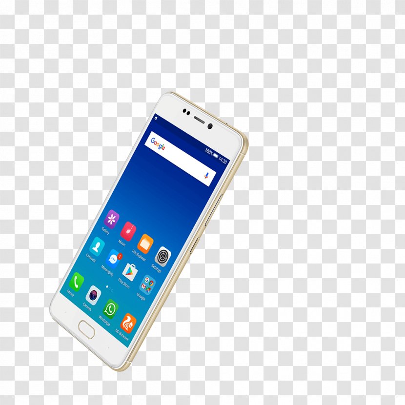 Gionee A1 Lite Smartphone Plus - Mobile Phones Transparent PNG
