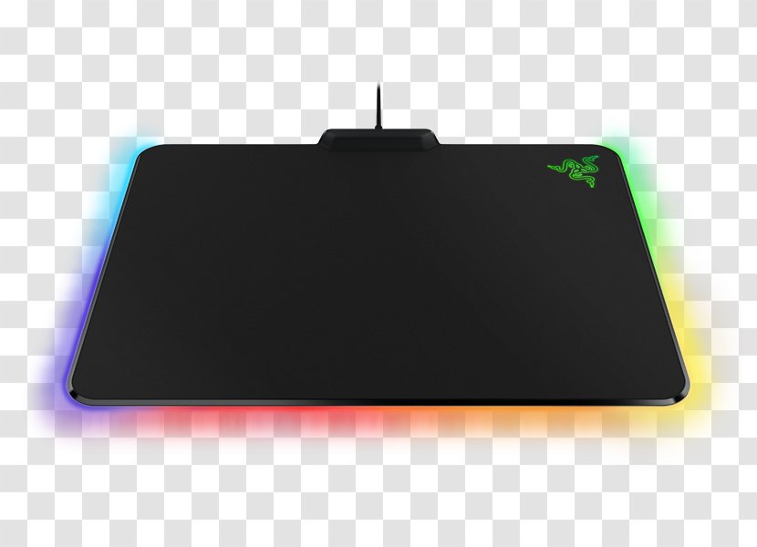 Computer Mouse Mats Razer Inc. Gamer - Electronic Device Transparent PNG