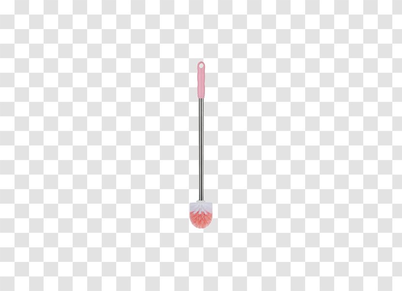 Red Pattern - White - Revitalization Of Stainless Steel Toilet Brush Handle Pink Transparent PNG