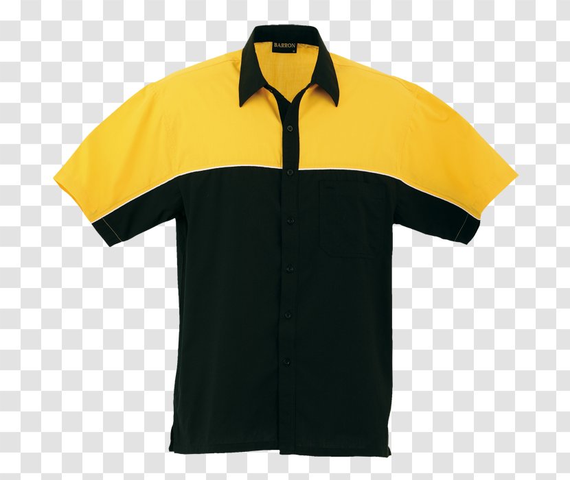 T-shirt Sleeve Clothing Polo Shirt - Pocket Transparent PNG