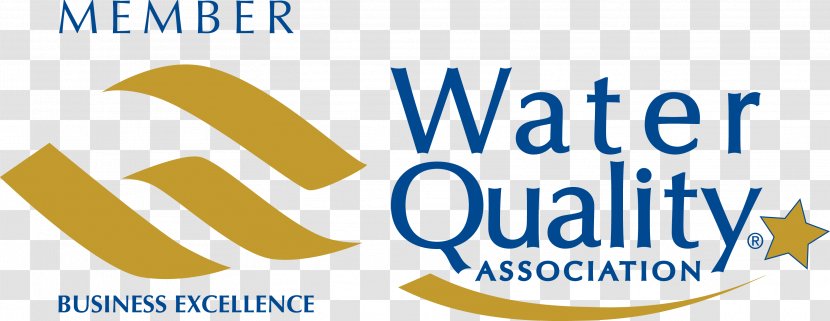 Water Quality Association Softening Services Trade Business - Organization Transparent PNG