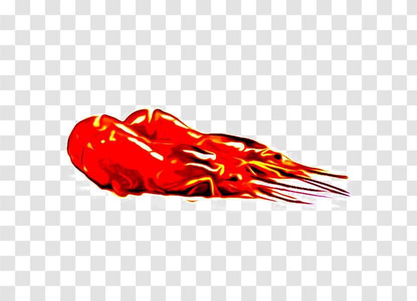 Shoe Line Claw Manufacturing (ClawM) RED.M - Geological Phenomenon - Orange Transparent PNG