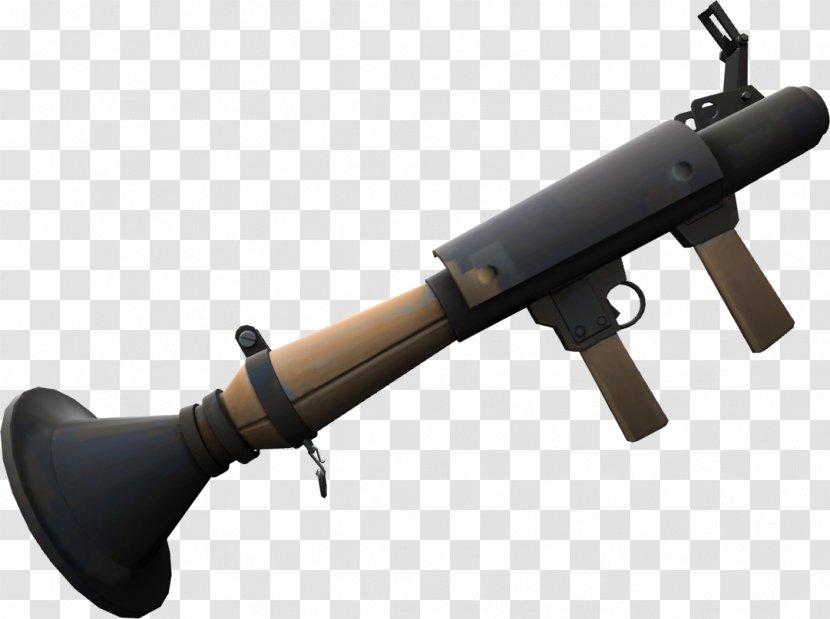 Team Fortress 2 Rocket Launcher Jumping Weapon - Tree - Rpg Transparent PNG