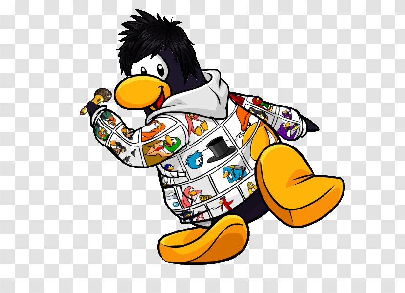 Club Penguin Wiki Koi - Gigs Transparent PNG