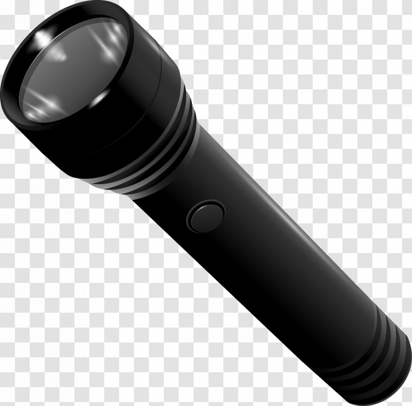 Flashlight Euclidean Vector - Hardware Transparent PNG