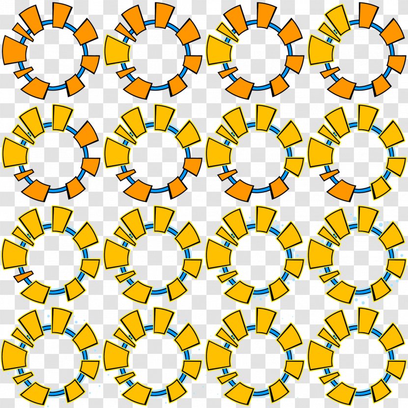 Symmetry Pattern Product Font Point - Aluminum Atom Diagram Transparent PNG
