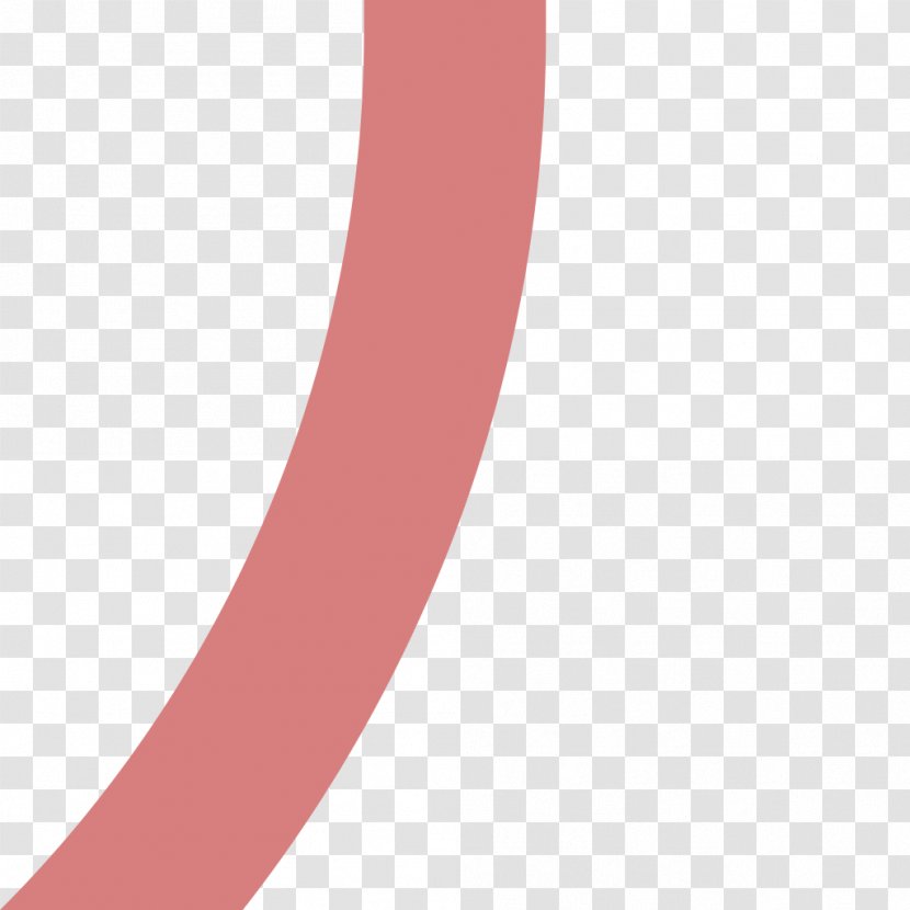 Pink M Line Angle - Rtv Transparent PNG