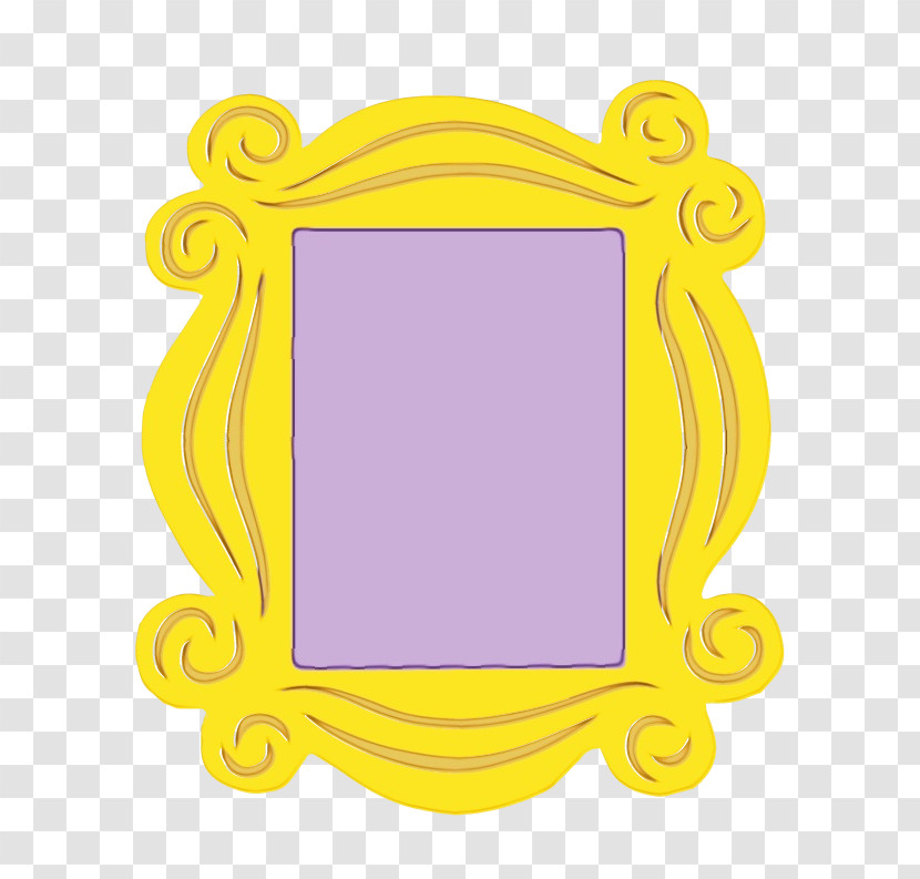 Picture Frame Transparent PNG