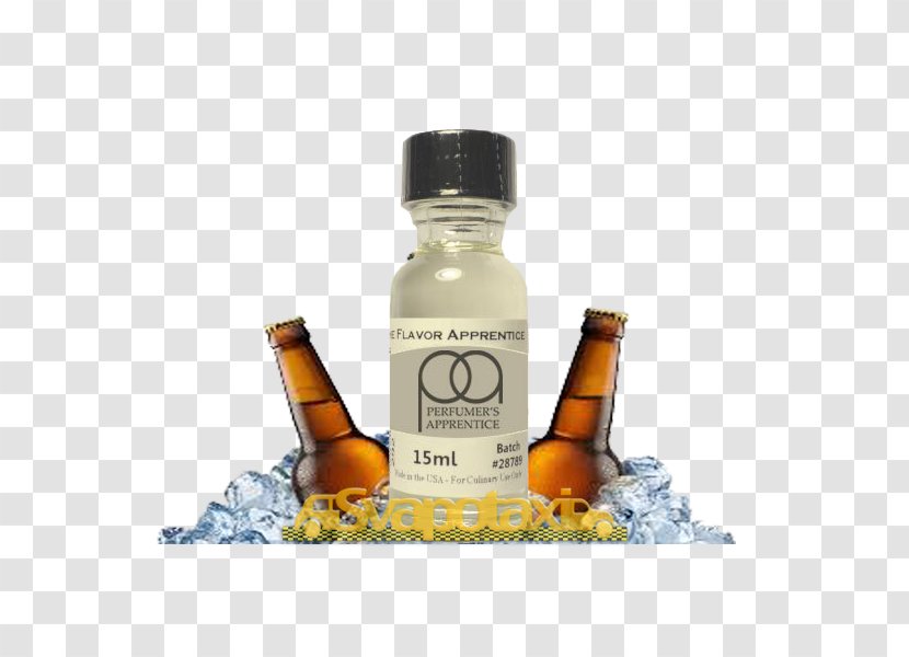 Ice Beer Botequim Bottle - Root Float Transparent PNG