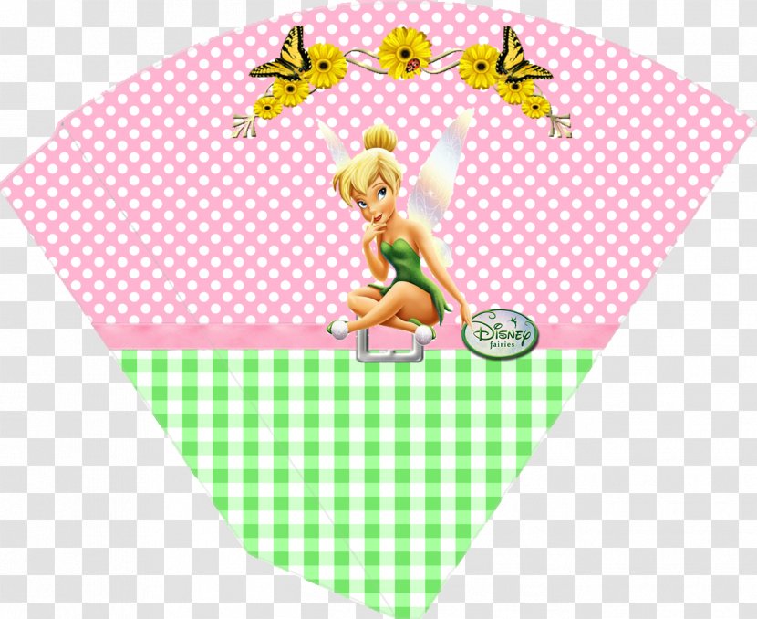 Tinker Bell Textile Party Perroquet Logo - Birthday Transparent PNG