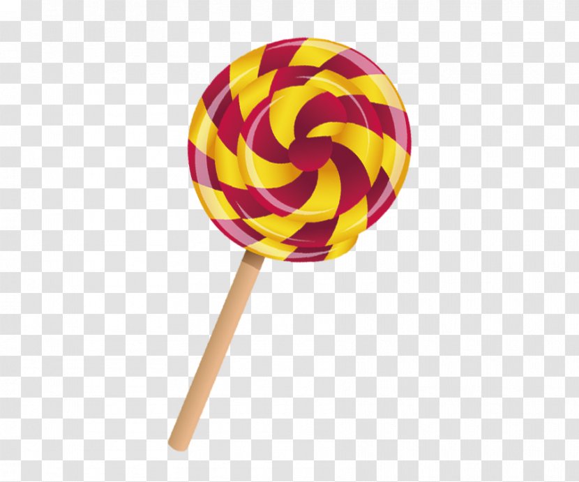 Lollipop Candy - Lollipop,element,material,design Transparent PNG