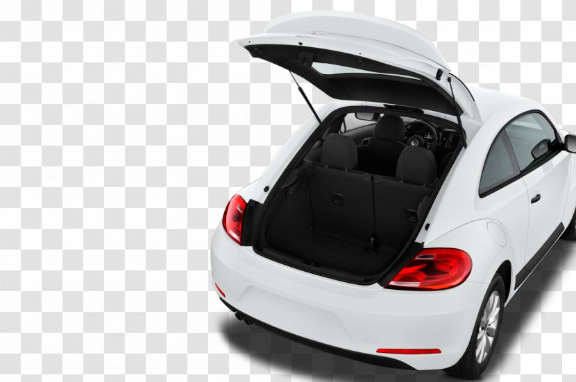 2016 Volkswagen Beetle 2017 Car New - Trunk Transparent PNG