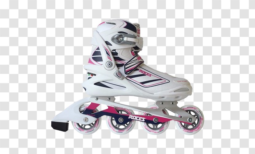 In-Line Skates Roces Roller Ice Skating - Skateboarding Transparent PNG