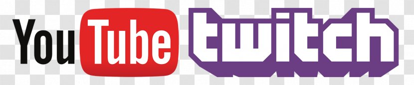 YouTube Twitch Streaming Media Video Game Live - Purple - Youtube Transparent PNG