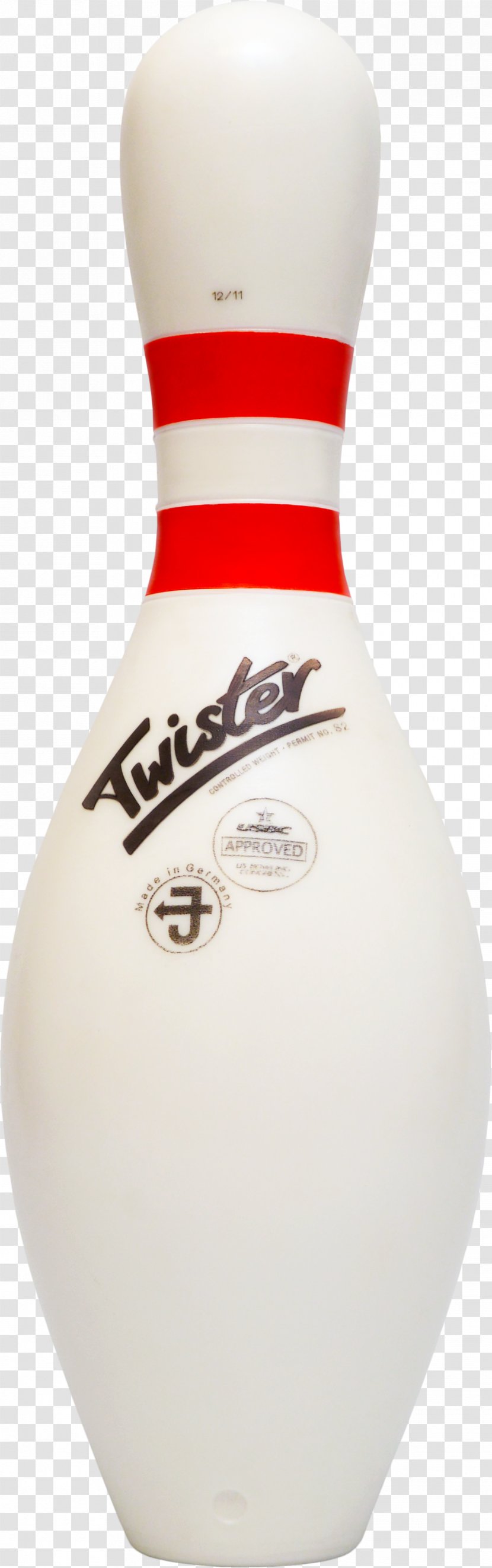 Bowling Pin Twister Transparent PNG