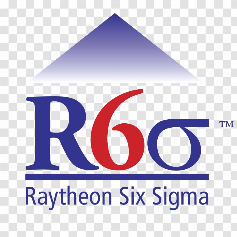 Logo Lean Six Sigma Raytheon Co - Text Transparent PNG