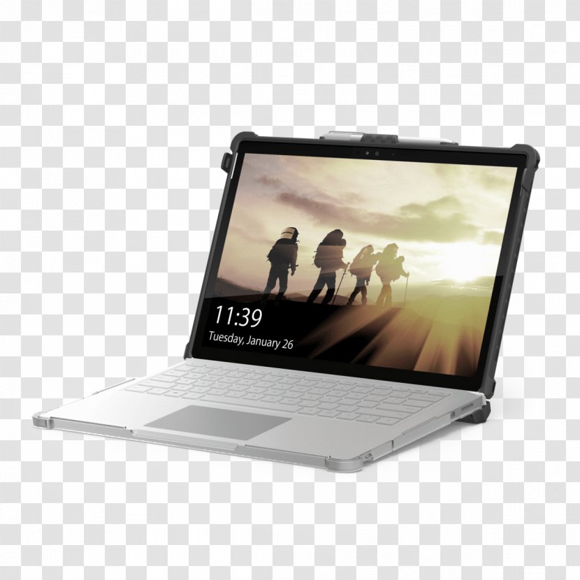 Surface Book 2 Laptop Mac Pro - BOOK CASE Transparent PNG