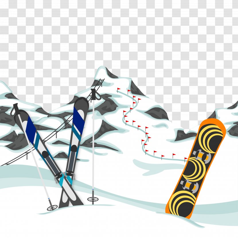 Wedding Invitation Skiing Party Aprxe8s-ski Birthday Transparent PNG