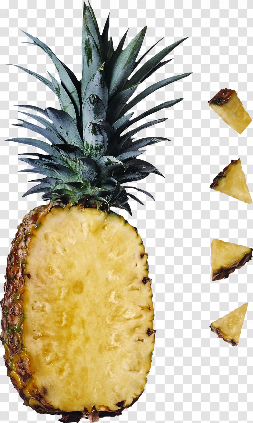 Raw Foodism Digestive Enzyme Nutrient - Chymotrypsin - Pineapple Image, Free Download Transparent PNG