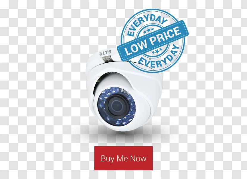 Product Design Brand Everyday Low Price Camera - Length Transparent PNG
