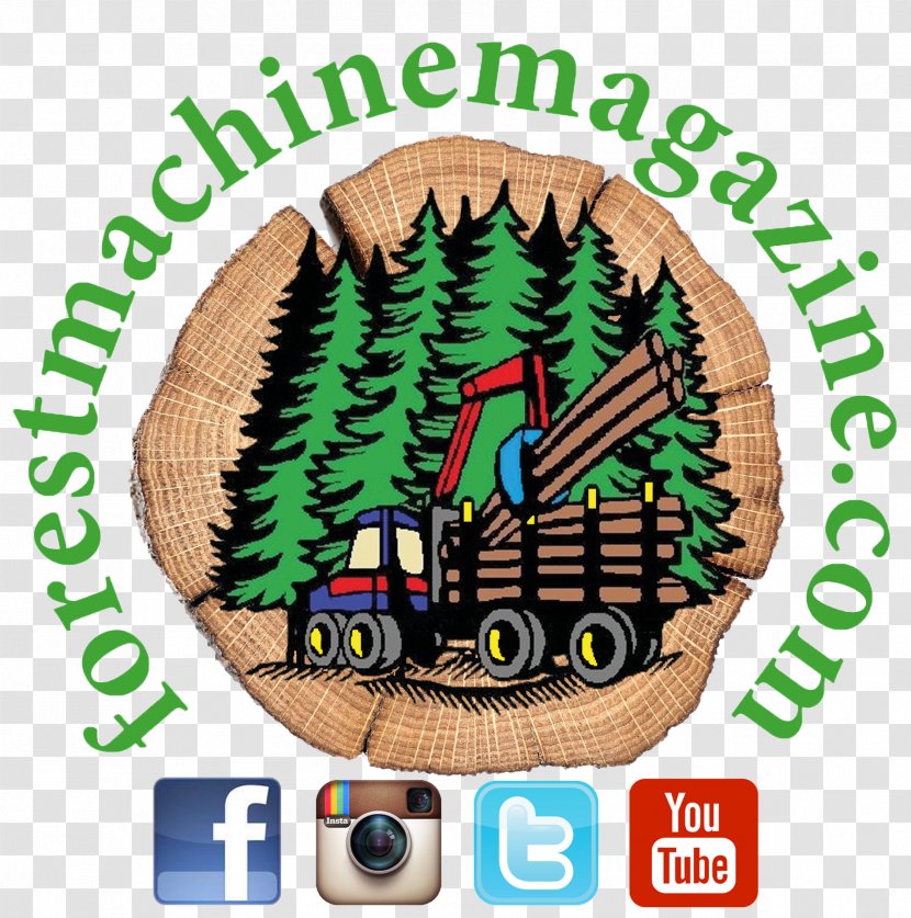 Forest Machine Magazine Forestry Komatsu Limited YouTube Business - WRITING MACHINE Transparent PNG