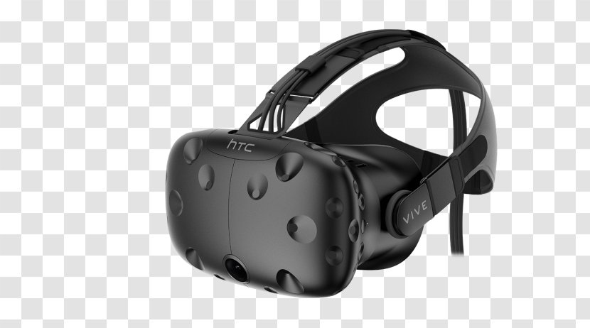 HTC Vive Oculus Rift Virtual Reality Headset - Fashion Accessory - Business Transparent PNG