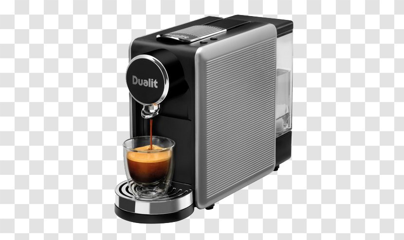 Coffeemaker Espresso Cappuccino Latte - Singleserve Coffee Container - Machine Transparent PNG