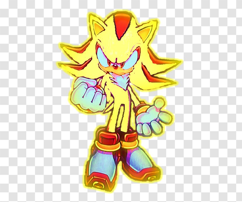 Shadow The Hedgehog Sonic Adventure 2 Super Transparent PNG