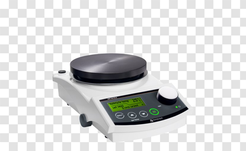 Magnetic Stirrer Heidolph Hot Plate Laboratory Agitador - Unwanted Prevention Transparent PNG