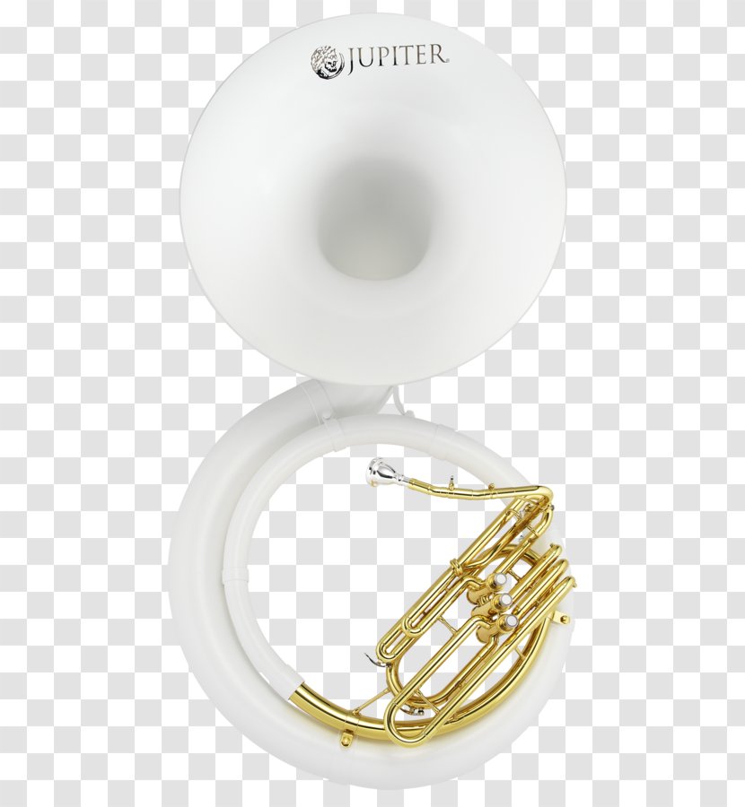 Sousaphone Tuba Brass Instruments Musical - Cartoon Transparent PNG