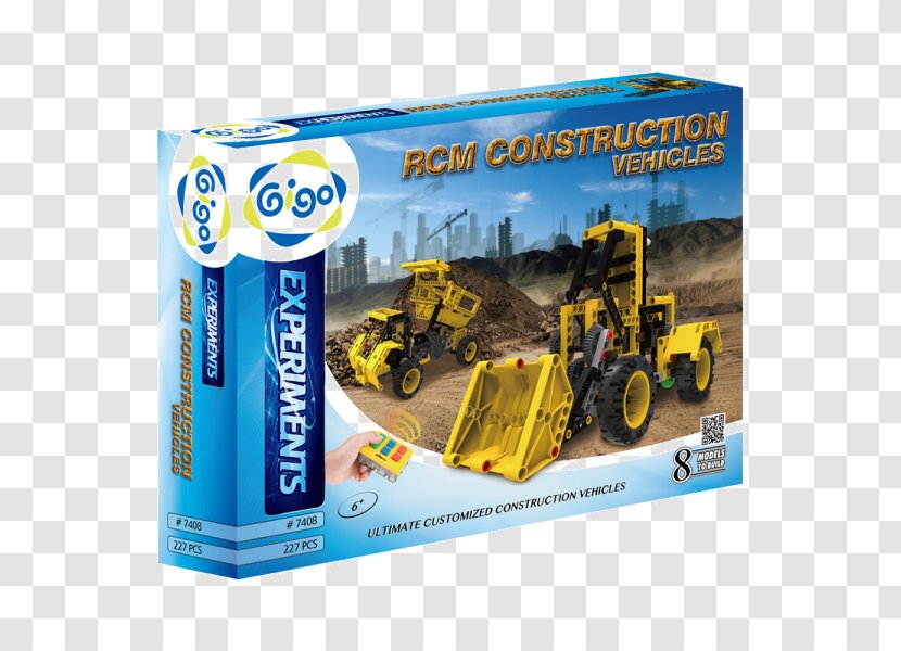 Heavy Machinery Engineering Construction Science - Vehicles Transparent PNG