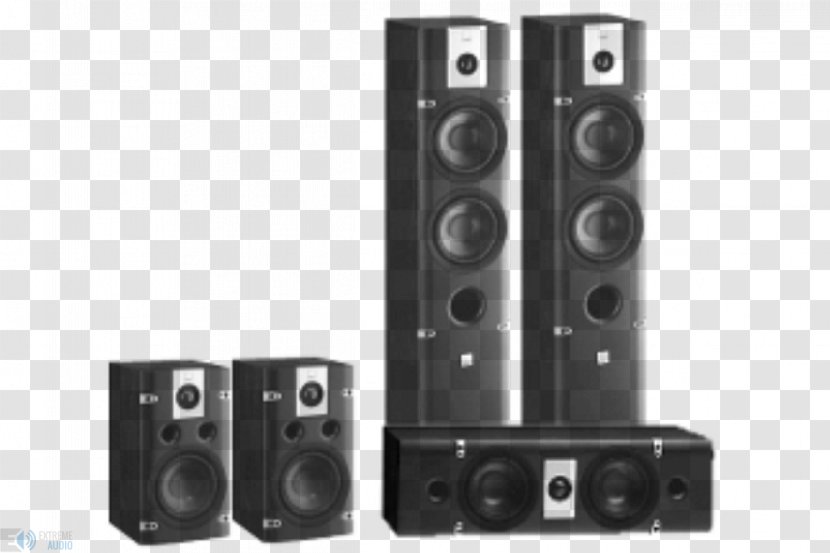 Computer Speakers Danish Audiophile Loudspeaker Industries Sound Subwoofer - Speaker - JBL Extreme Transparent PNG