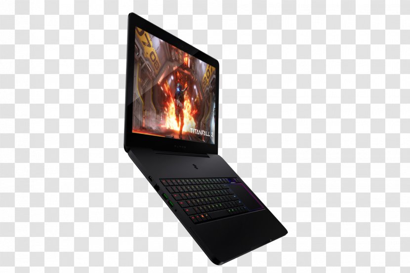 Laptop Intel Computer Razer Inc. Central Processing Unit - Notebook Transparent PNG