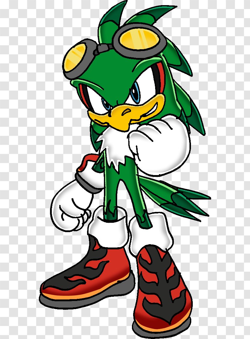 Sonic Riders The Hedgehog Knuckles Echidna Tails Doctor Eggman - Pictures Of Bad Guys Transparent PNG