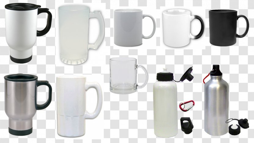 Coffee Cup Kettle Mug Plastic - Drinkware - White Transparent PNG