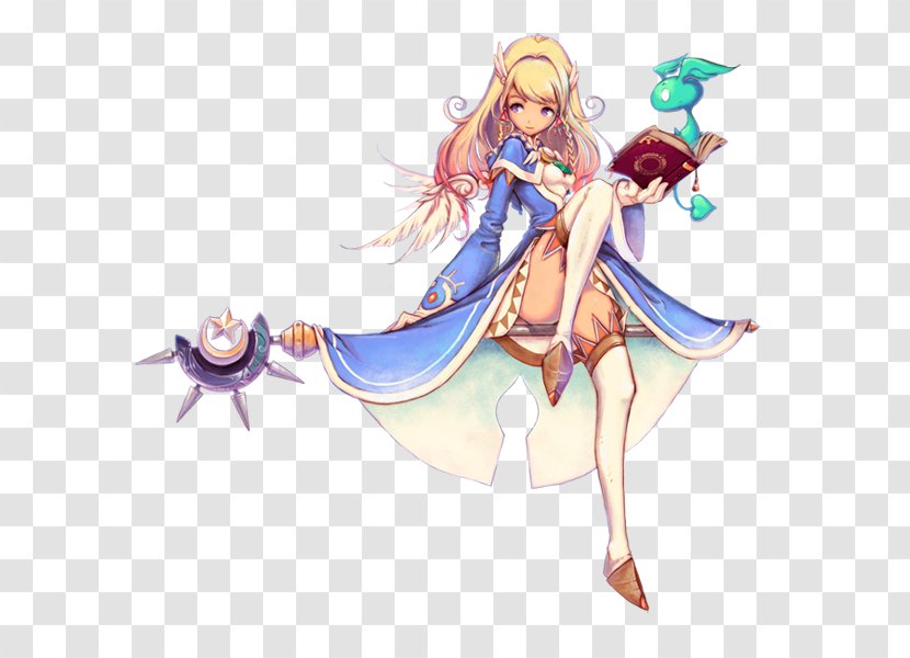 Dragonica Concept Art Video Game - Cartoon - Painting Transparent PNG