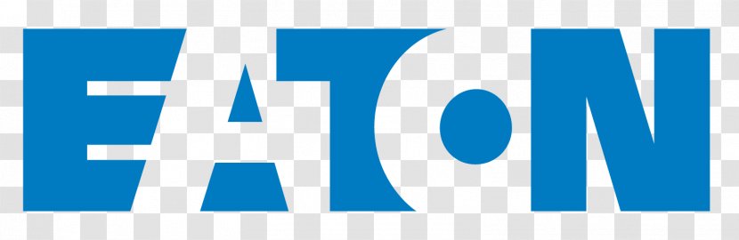 Eaton Corporation Logo Manufacturing Company - Industry - Blue Transparent PNG