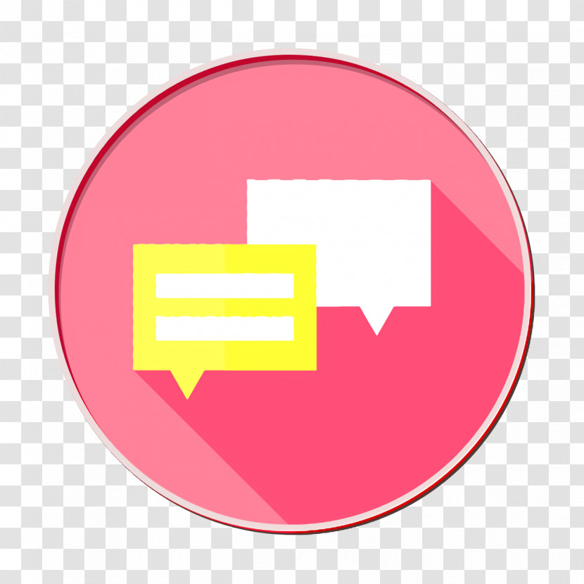 News Icon Chat Icon Comment Icon Transparent PNG