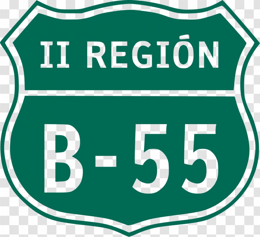 Route B-55 A-35 Codpa A-40 Logo - Area - Escondida Antofagasta Chile Transparent PNG