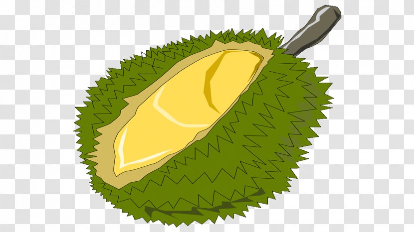 Durio Zibethinus Clip Art Durian Pancake Thai Cuisine Image - Lamon Frame Transparent PNG