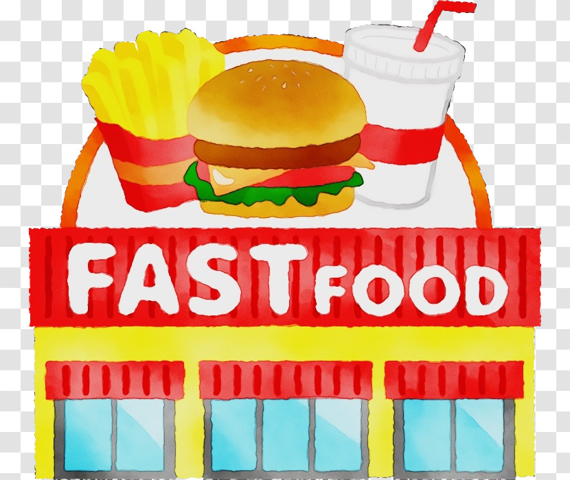 French Fries Transparent PNG